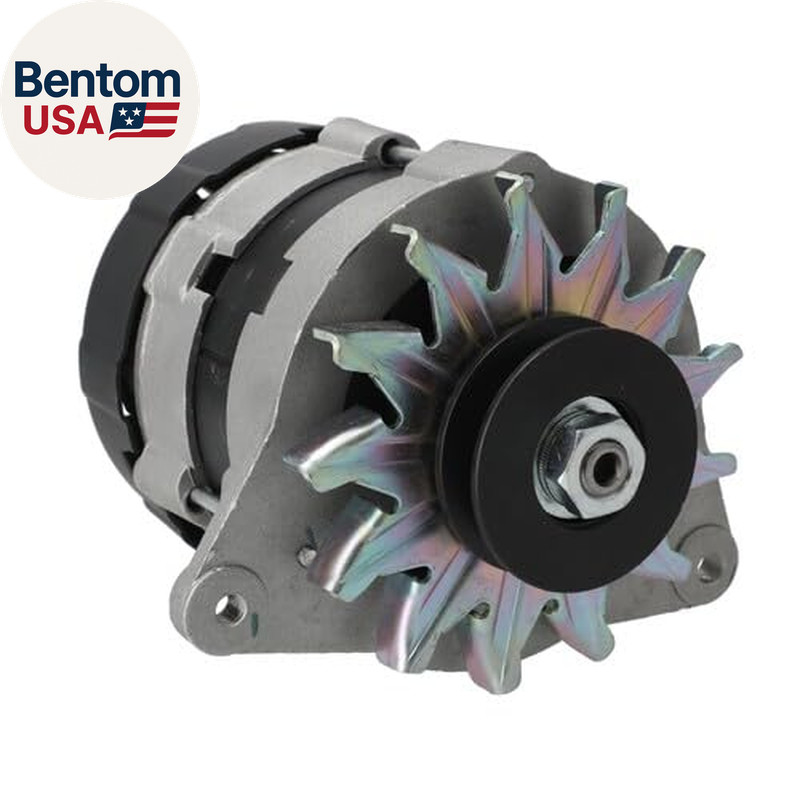 Lucas Style Alternator 14037 12V 43A for Case International JCB Massey Ferguson