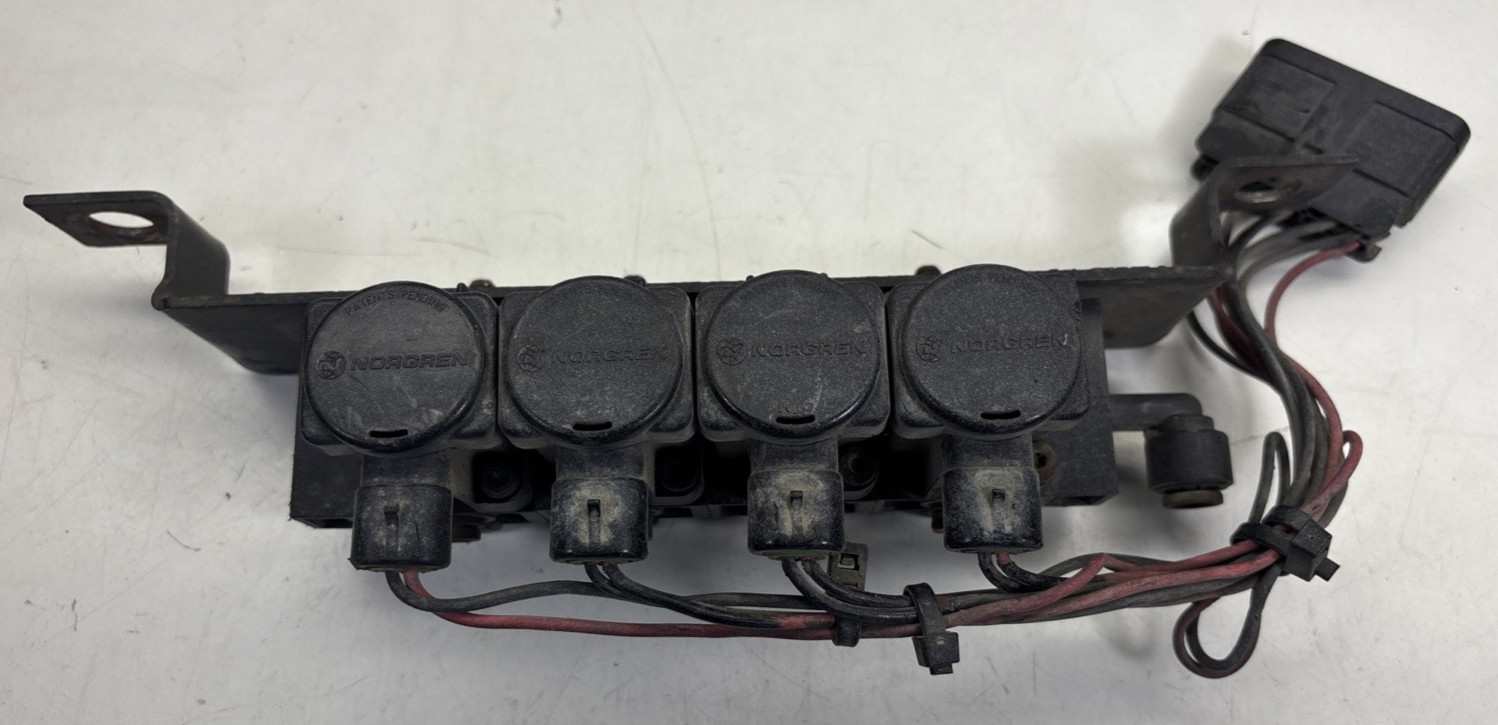20592059 Solenoids All Valve AIR Manifold Pack IMI Norgren 20592059 Solenoids All Valve AIR Manifold Pack IMI Norgren