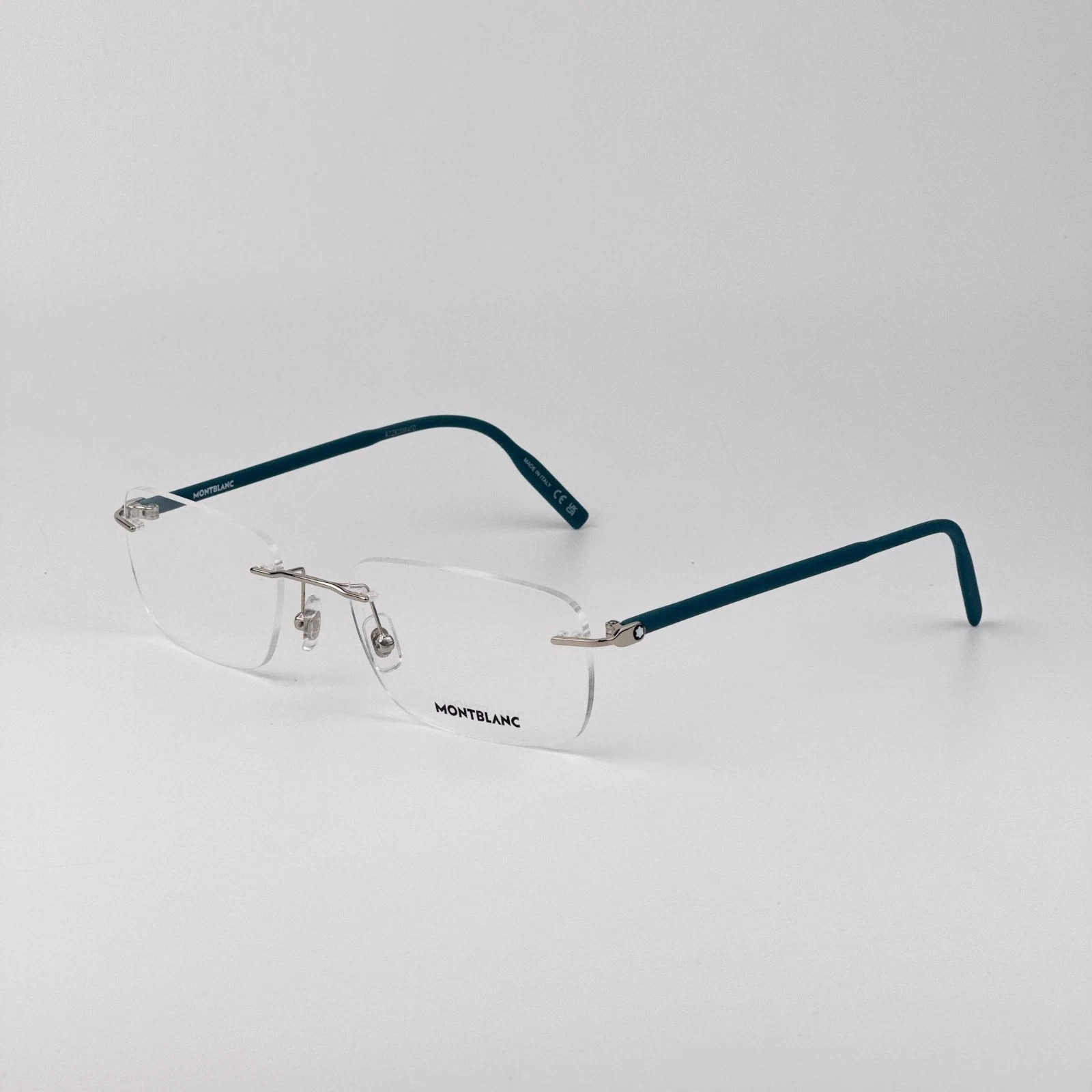 NEW Mont Blanc MB0221O-009-59 Eyeglasses 59mm 100% Authentic