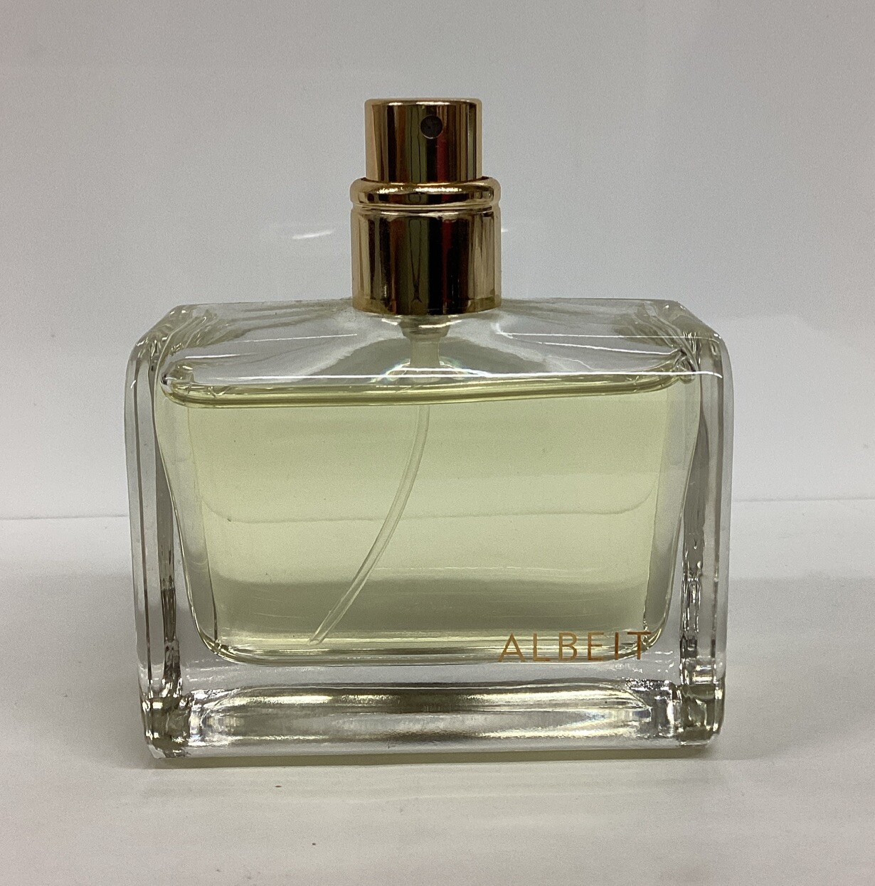 RARE Anthropologie ALBEIT Eau De Parfum 1.7oz Spray tester