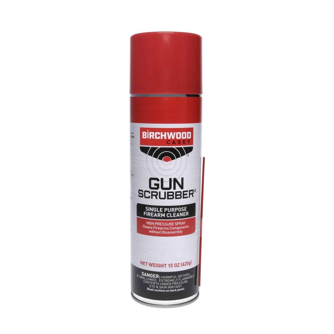 Birchwood Casey Gun Scrubber Firearm Cleaner - 15 oz UPC: 029057333480