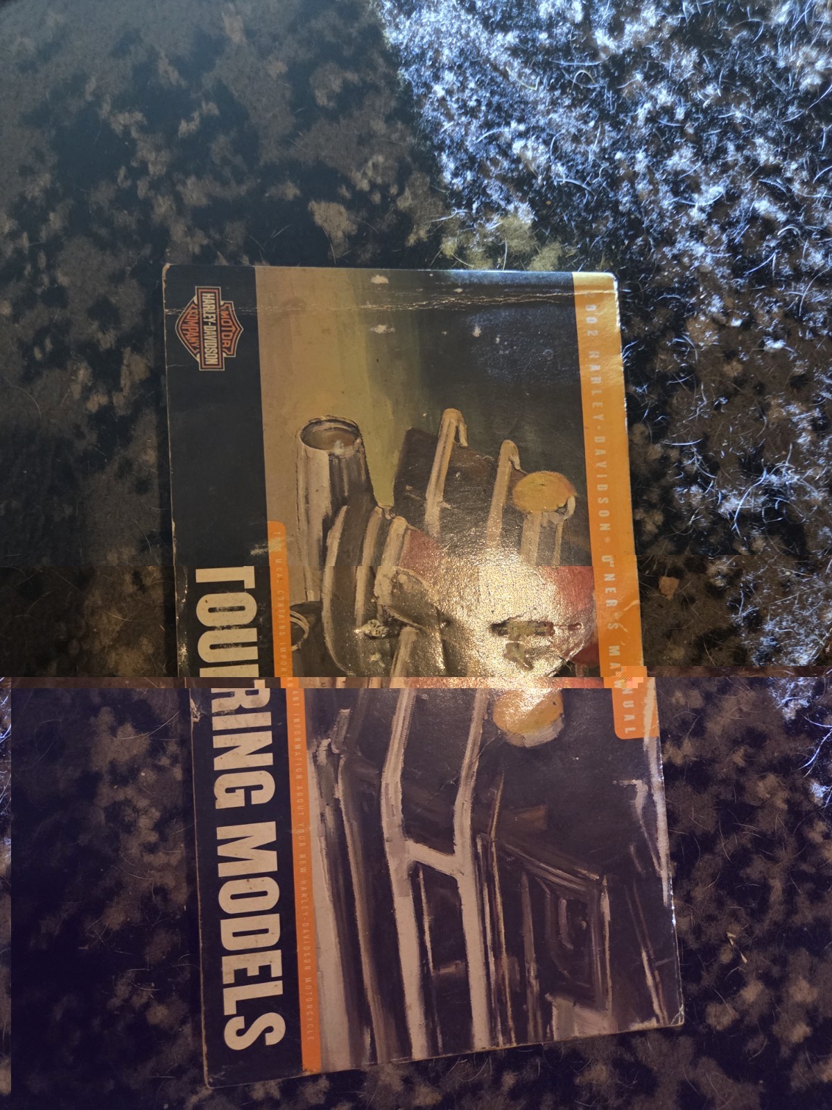 NOS 2002 Harley-Davidson Touring NOS 2002 Harley-Davidson Touring Models Owners NOS 2002 Harley-Davidson Touring NOS 2002 Harley-Davidson Touring Models Owners