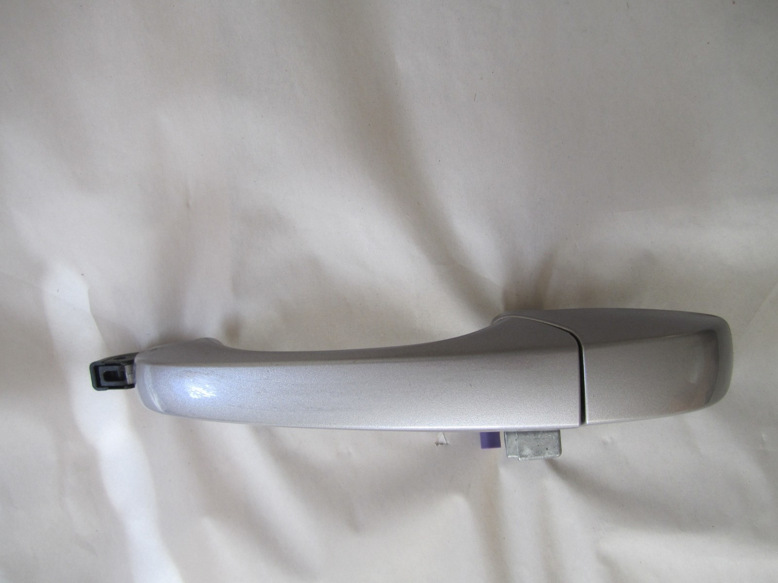 2018-2020 DODGE  GRAND CARAVAN  REAR DOOR HANDLE 1NA54JSCAF OEM SILVER PSC