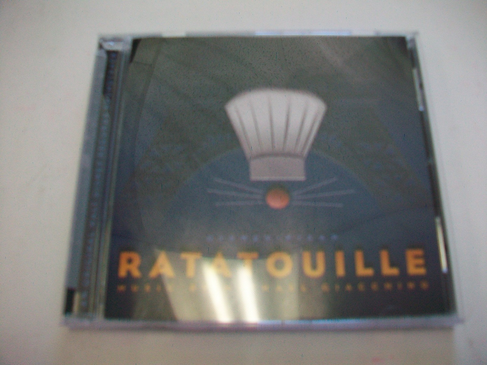 Ratatouille Ratatouille