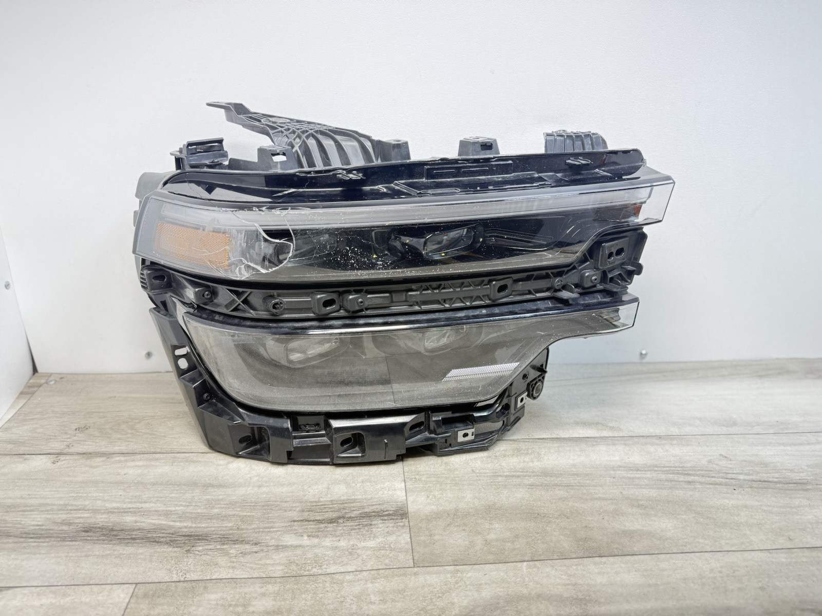 2025 2026 RH Passenger Ram 2500 3500 Projector Headlight OEM
