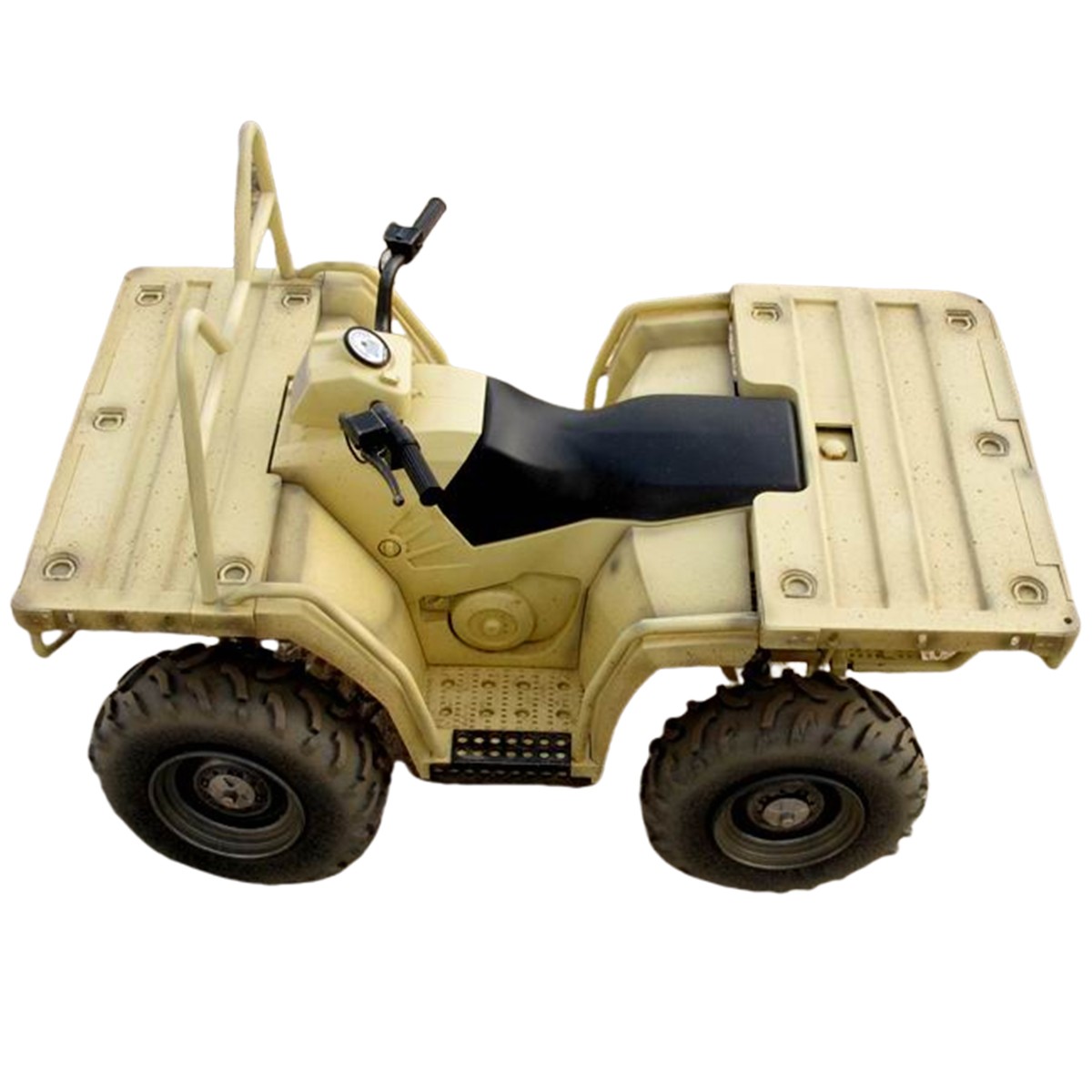 HiPlay ZYTOYS 1/6 ATV All-Terrain Vehicle Motorcycle Finished Model