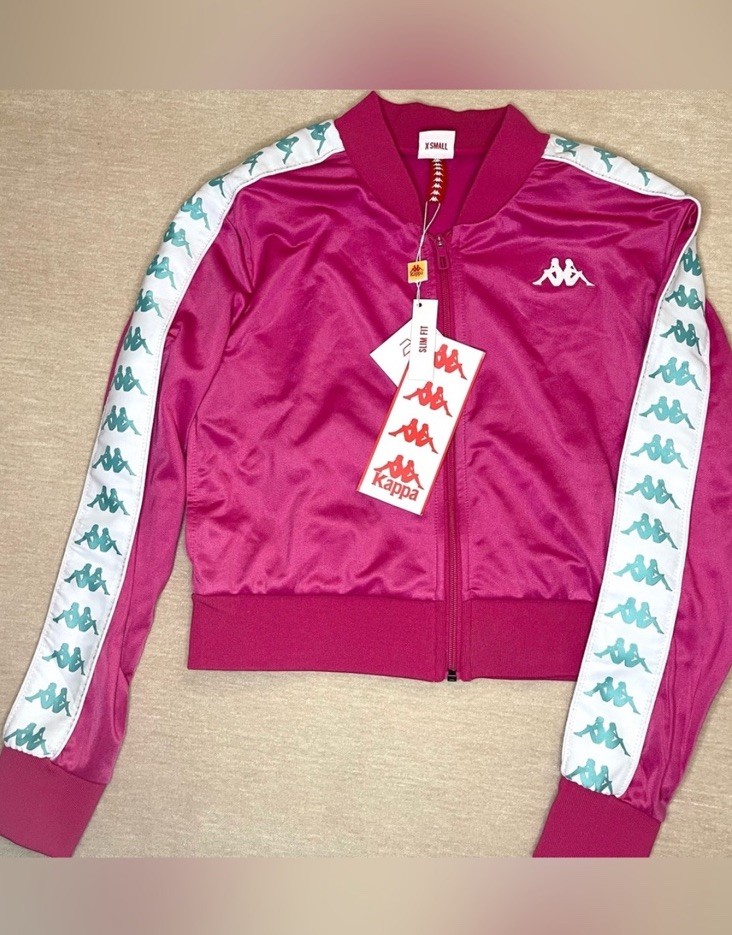 Kappa  Track Jacket