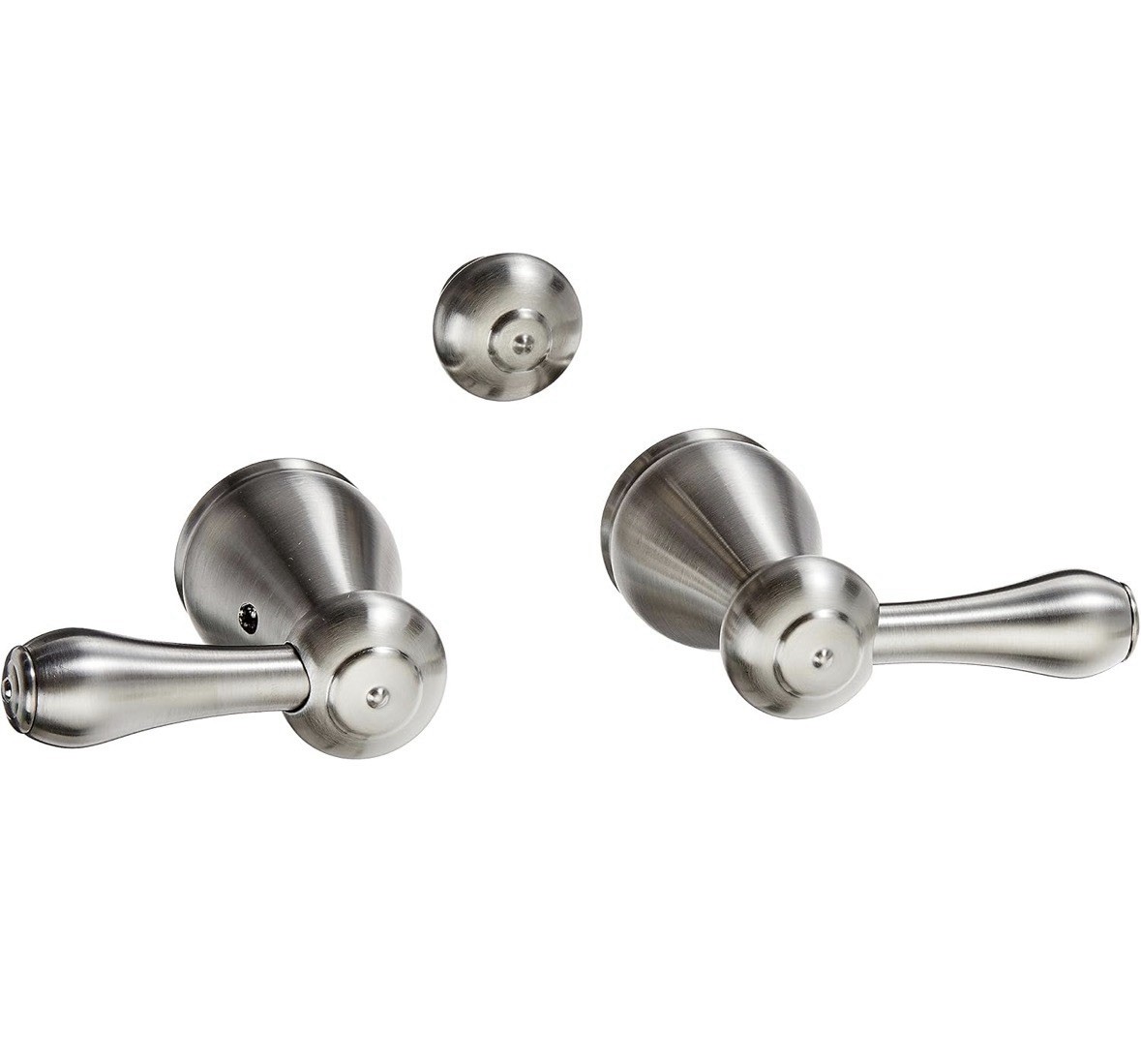 Delta H278SS Genuine Stainless Steel Bathroom Faucet Handle Replacement Part