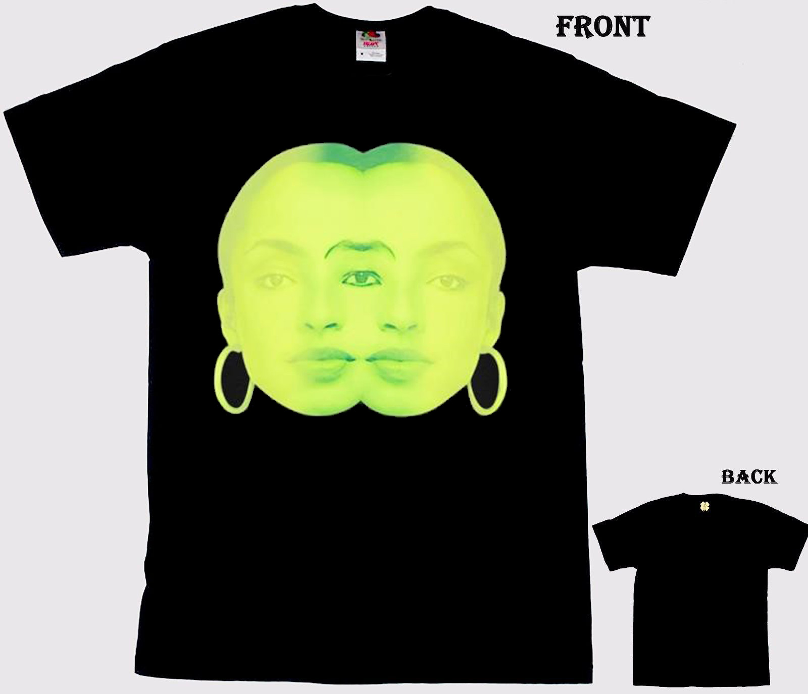 New Sade André 3000 New Blue Sun T-shirts Cotton IM0363