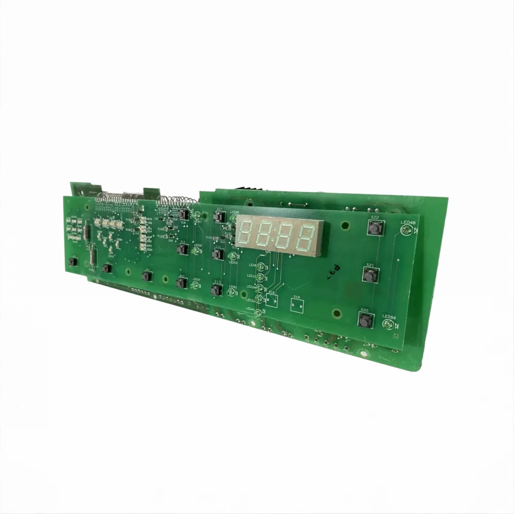 GE 175D4379G006 Diswasher UI Display Control Board