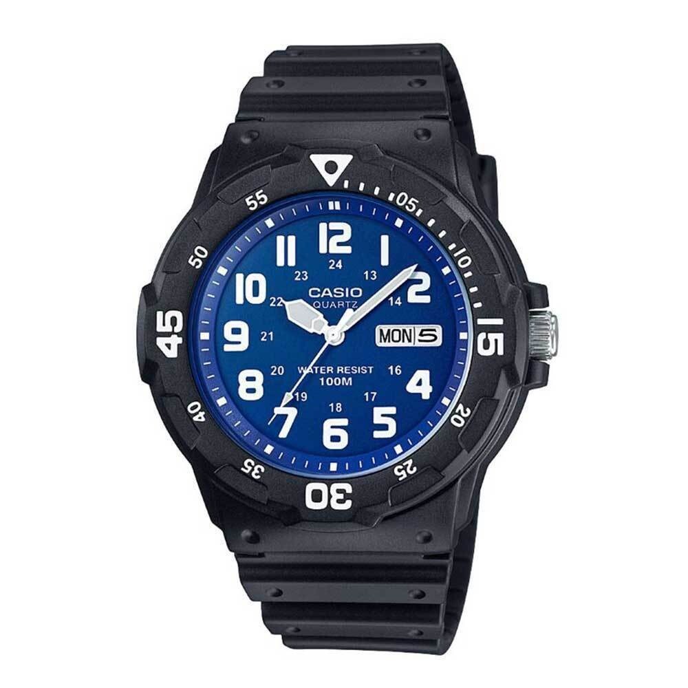 CASIO Men\'s Watch  MRW-200H-2B2VDF