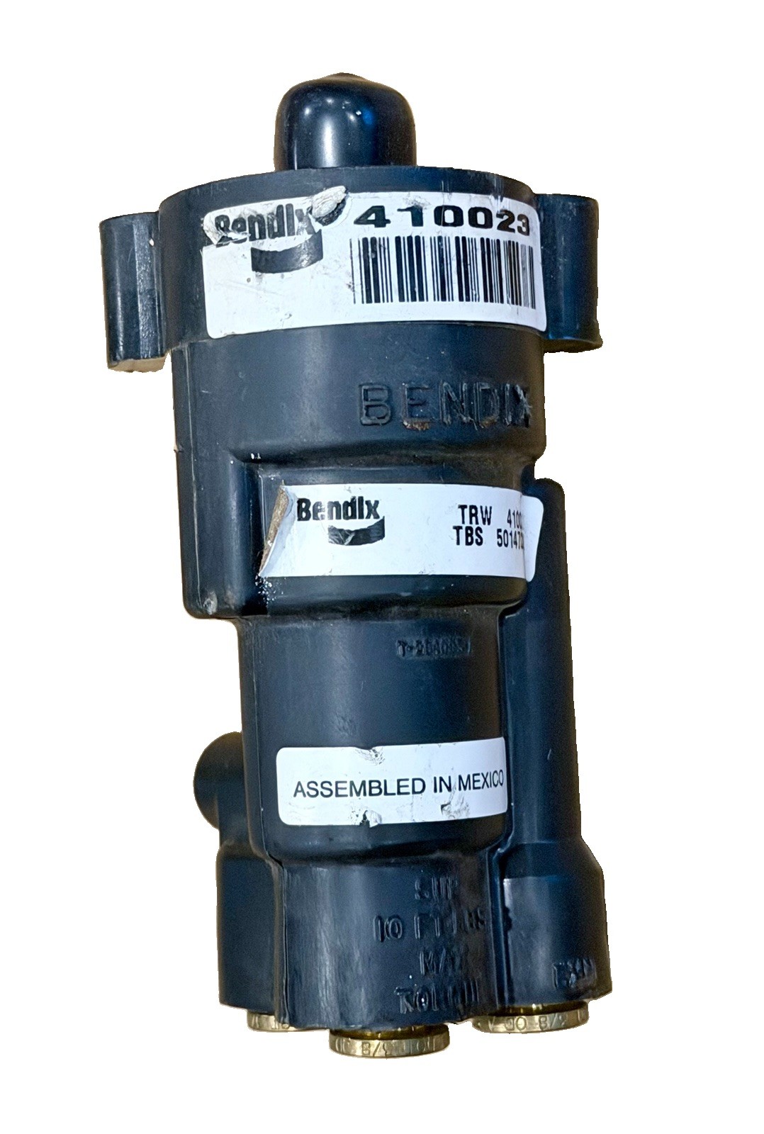 Bendix 5014708, 410023 Trailer Air Brake Valve Bendix 5014708, 410023 Trailer Air Brake Valve