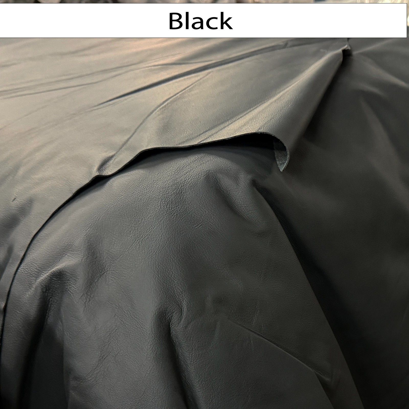Top Grain Cowhide Leather Hide 36-42 SF Upholstery 2-5 oz Multiple Colors Top Grain Cowhide Leather Hide 36-42 SF Upholstery 2-5 oz Multiple Colors