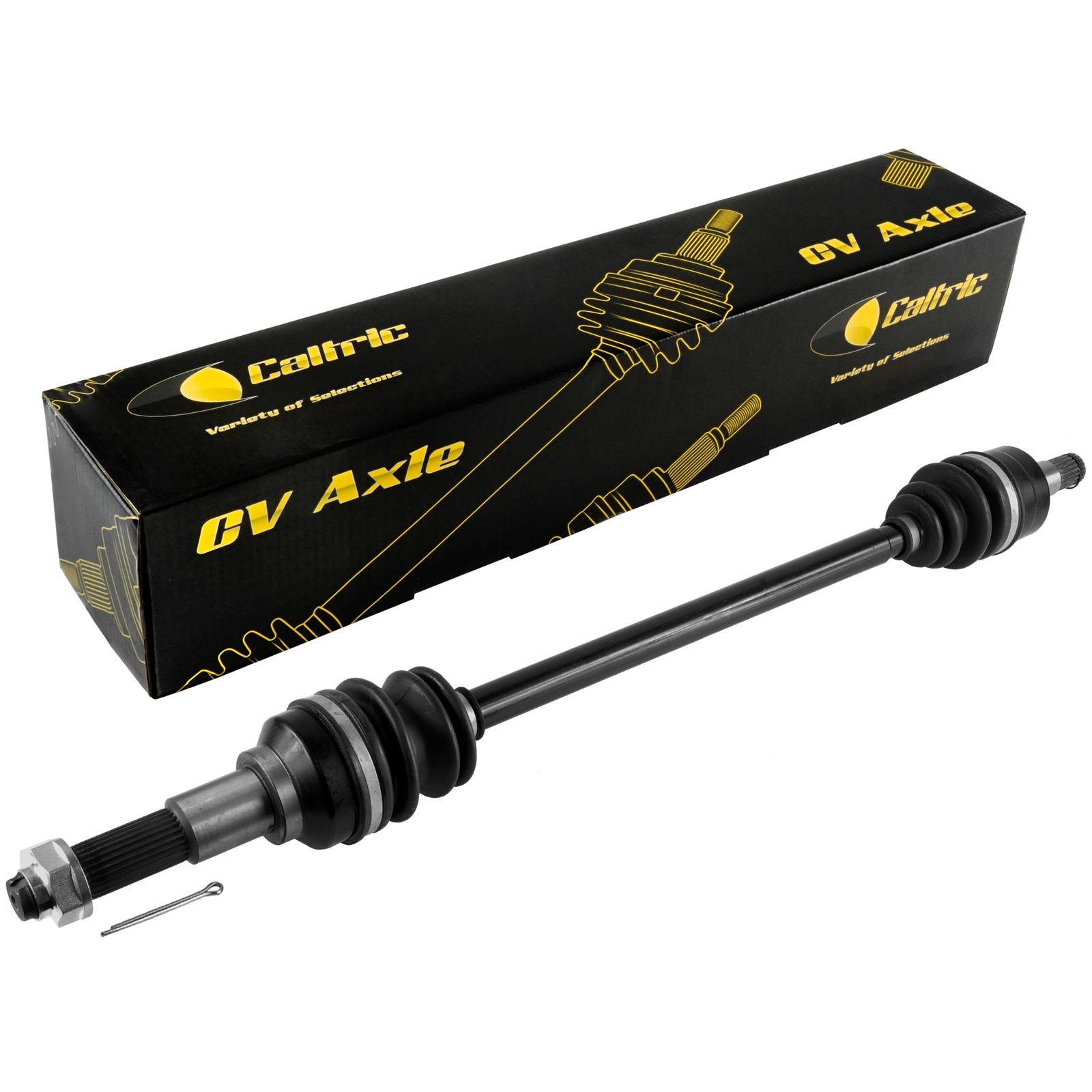 for Yamaha Oem 1XD-F518F-00-00 Front Left / Right CV Joint Axle for Yamaha Oem 1XD-F518F-00-00 Front Left / Right CV Joint Axle
