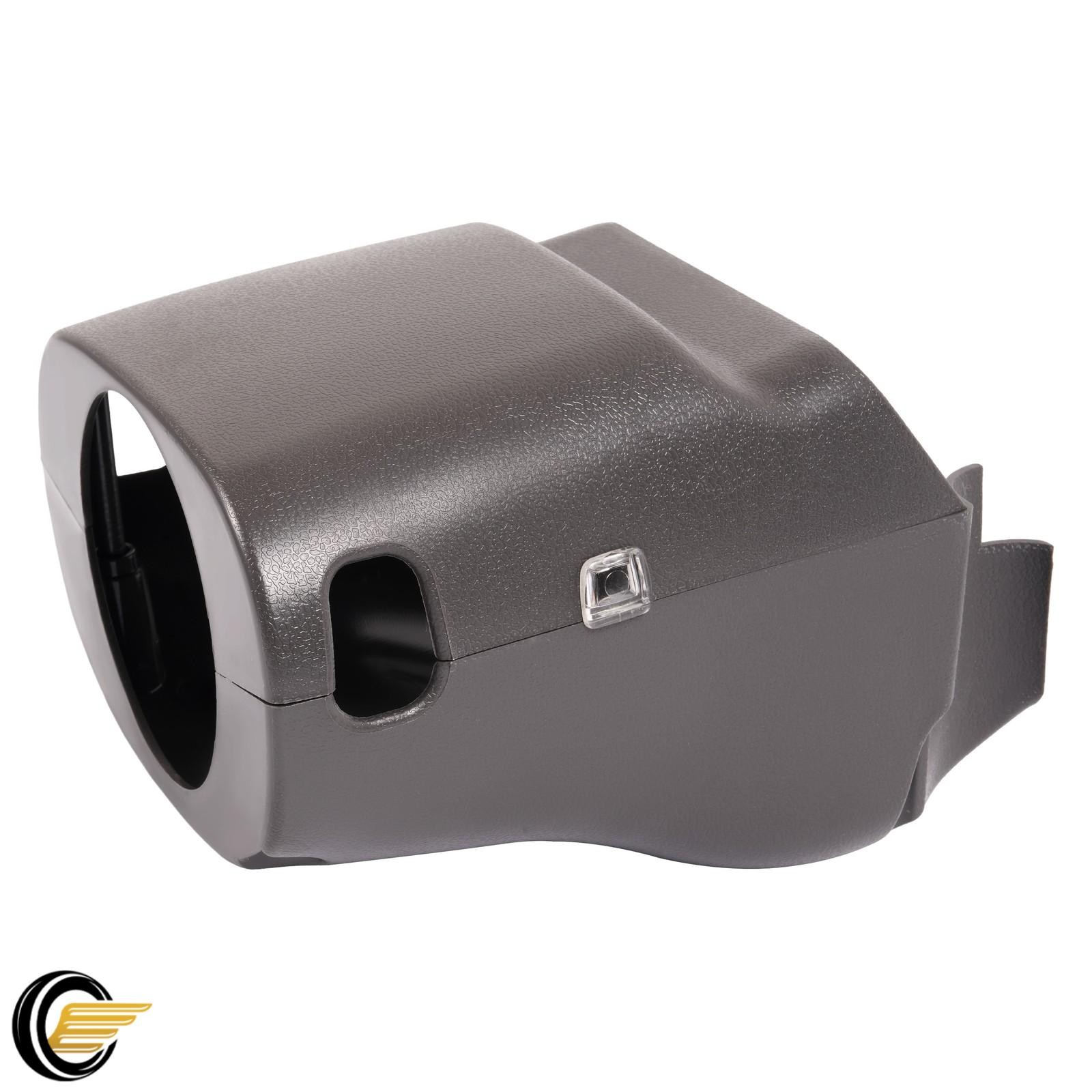 Textured Steering Column Cover w/ Tilt Lens For 1990-1995 Toyota 4Runner Pickup