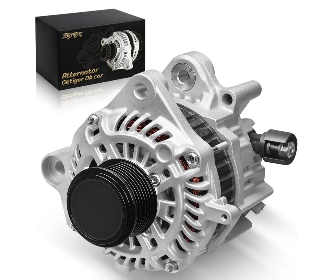 New Alternator for Honda Accord 2.4L 2014 2015 2016 2017 110A 14489