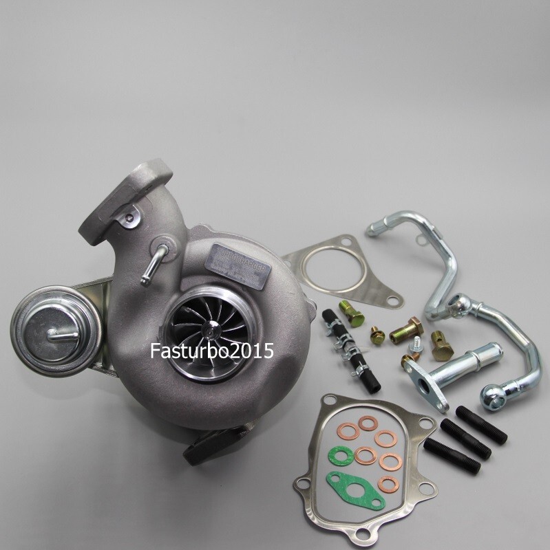 VF52 Big 11+0 Billet wheel Turbo for 08-14 Subaru WRX Legacy Outback GT 2.5 EJ25