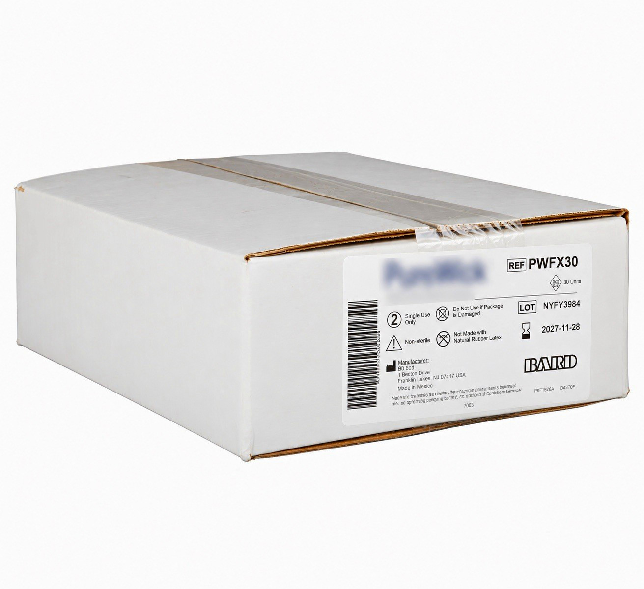 Female urine management- P WF030- 30 Disposable Units- New Female urine management- P WF030- 30 Disposable Units- New