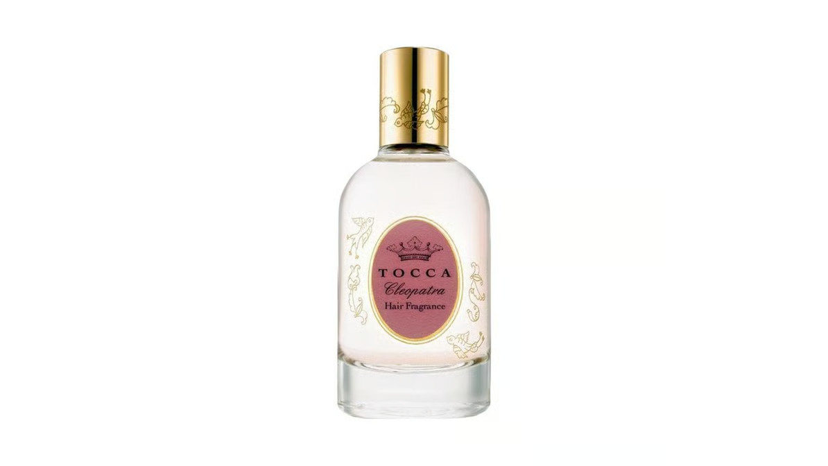 TOCCA  Hair Fragrance 1.7 fl oz/50 ml Discontinued WITHOUT RETAIL BOX