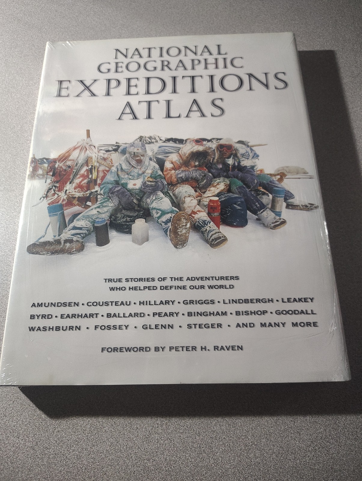 National Geographic Expeditions Atlas by National Geographic Society and... National Geographic Expeditions Atlas by National Geographic Society and...