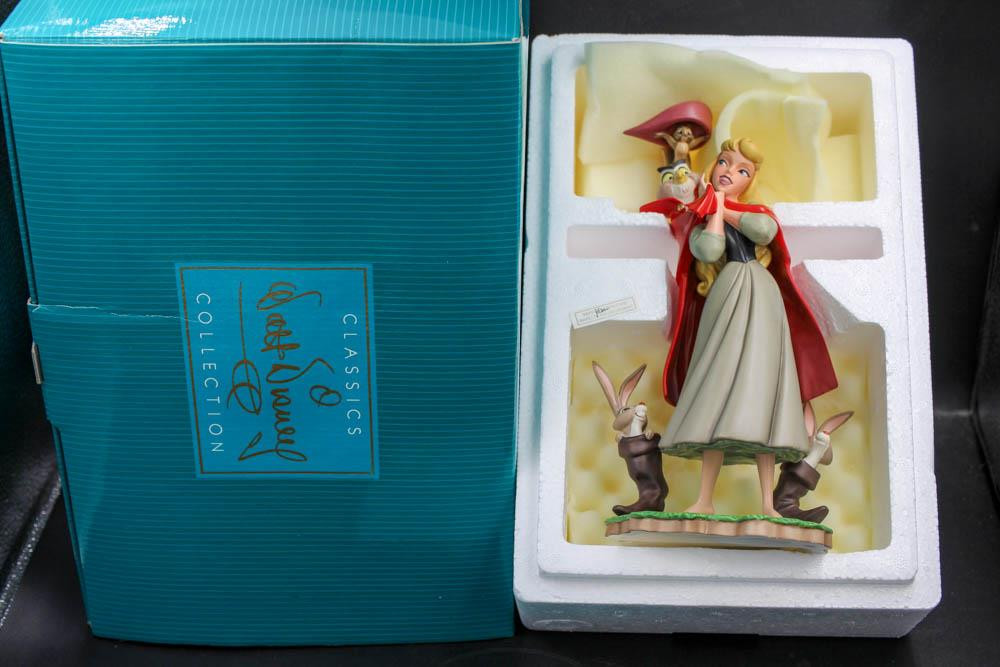 WDCC Sleeping Beauty Limited Edition \