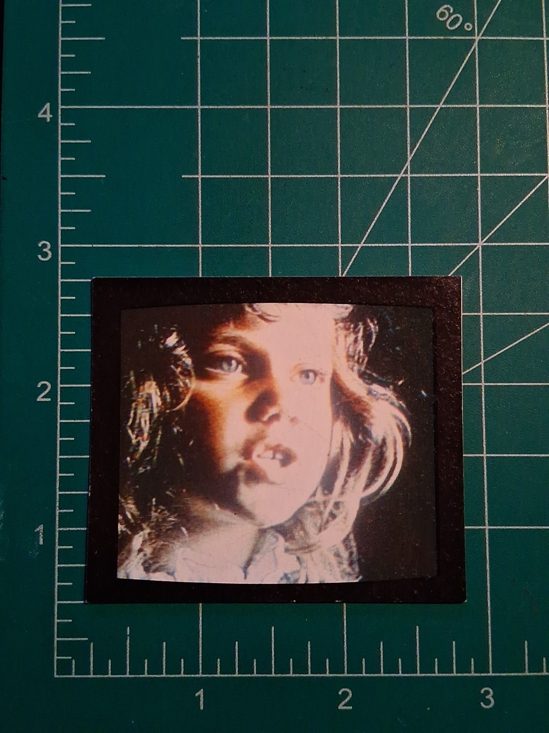1983 Telesette Videofantasy music mtv Sticker Card NIKKA COSTA ON MY OWN 1983 Telesette Videofantasy music mtv Sticker Card NIKKA COSTA ON MY OWN
