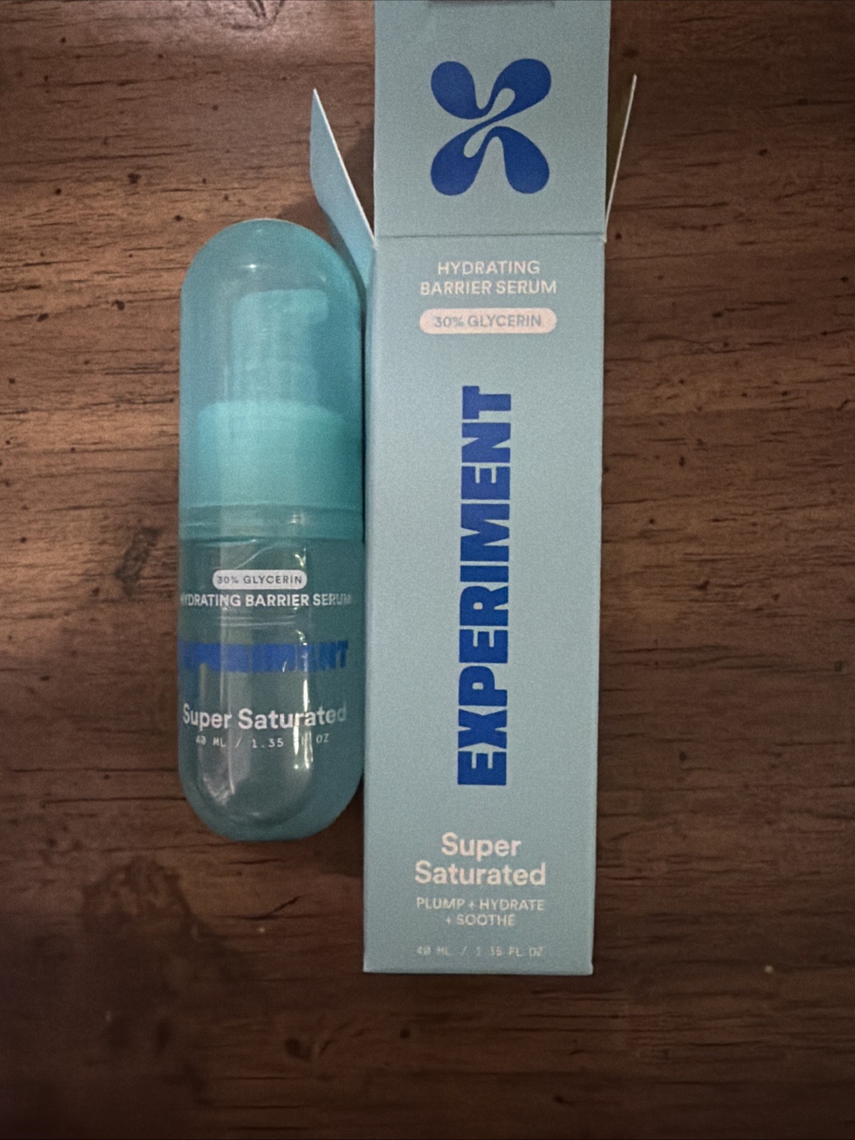 Authentic Experiment Super Saturated Hydrating Barrier Serum,1.35 oz/40ml Authentic Experiment Super Saturated Hydrating Barrier Serum,1.35 oz/40ml