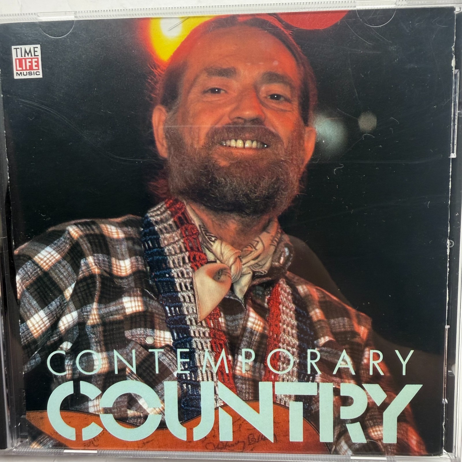 Time Life Classic Contemporary Country The Late 70s CD Various Artists - CCD 02