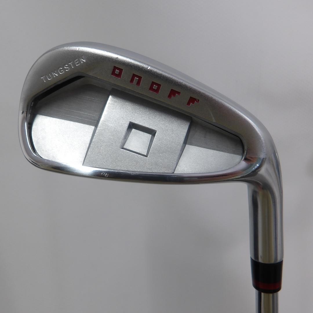 Daiwa Iron Set ONOFF (2022) AKA Stiff KBS TOUR LITE 100 7 pieces