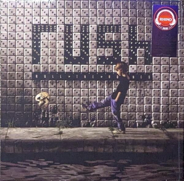 RUSH - Roll The Bones (Vinyl LP) 2025 Atlantic RD1-83737 NEW / SEALED RUSH - Roll The Bones (Vinyl LP) 2025 Atlantic RD1-83737 NEW / SEALED