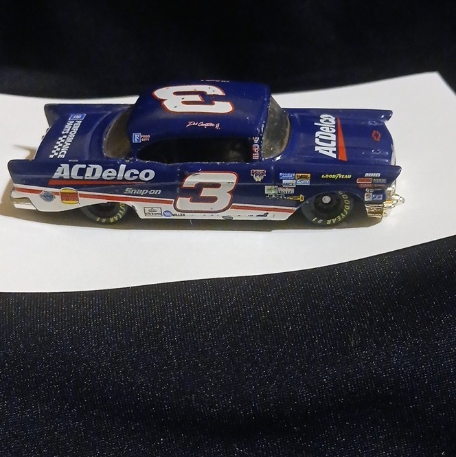 1998 Winners Circle Cool Customs Dale Earnhardt Jr #3 AC Delco 57 Chevy 1:64 NM 1998 Winners Circle Cool Customs Dale Earnhardt Jr #3 AC Delco 57 Chevy 1:64 NM