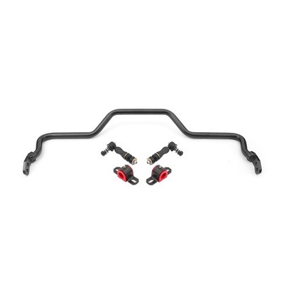 BMR Suspension SB345H, Kit Sway Bar Rear 29 mm Dia for GM F-Body 1982-2002