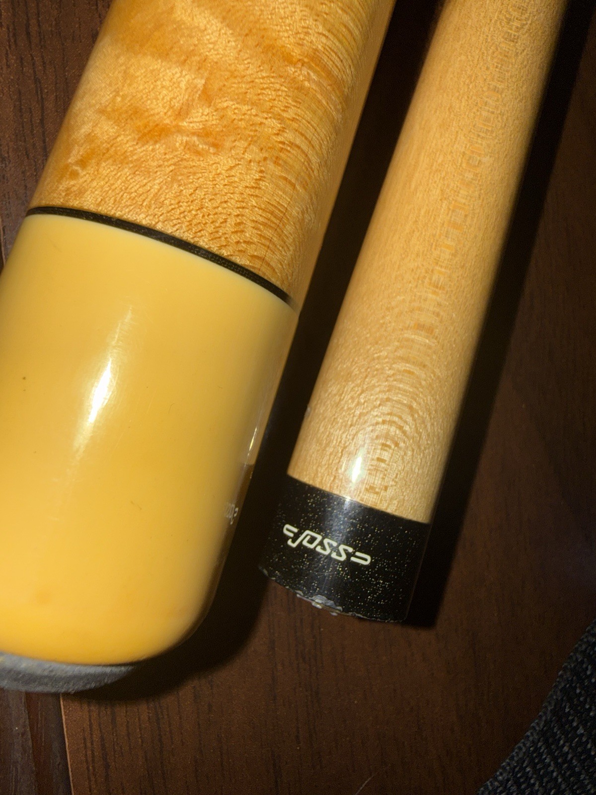 Vintage 1986 JOSS Custom Pool Cue - \ Vintage 1986 JOSS Custom Pool Cue - \