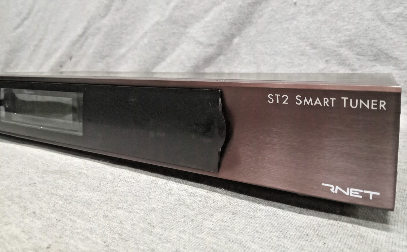 Russound ST2 Dual Smart Tuner FM RNET  RS-232 RCA Outputs With Power Supply