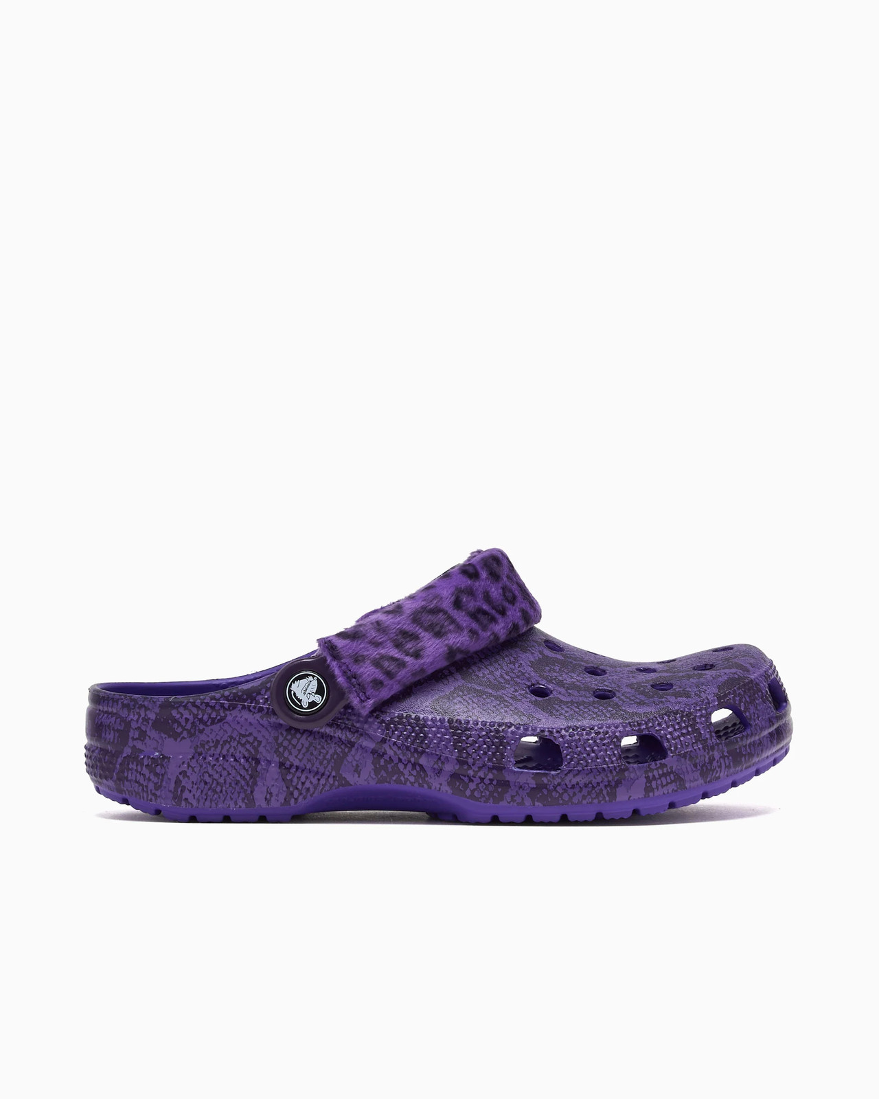 Crocs x Stray Rats Classic Clog Ultraviolet 211083-506-34/35 Men\'s Size 3.0 New