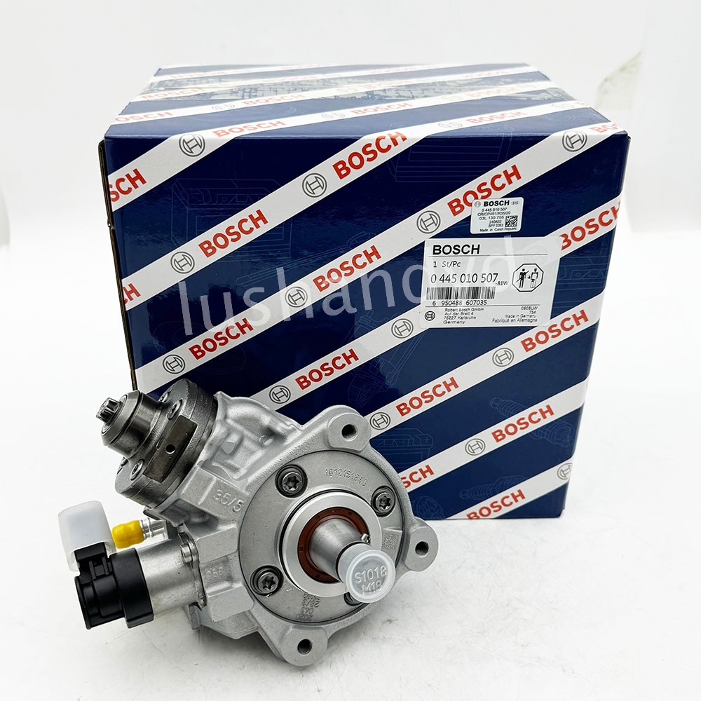 1x Fuel Injection Pump 03L130755 Fits For Bosch 0445010507 Audi VW Skoda 2.0 TDI