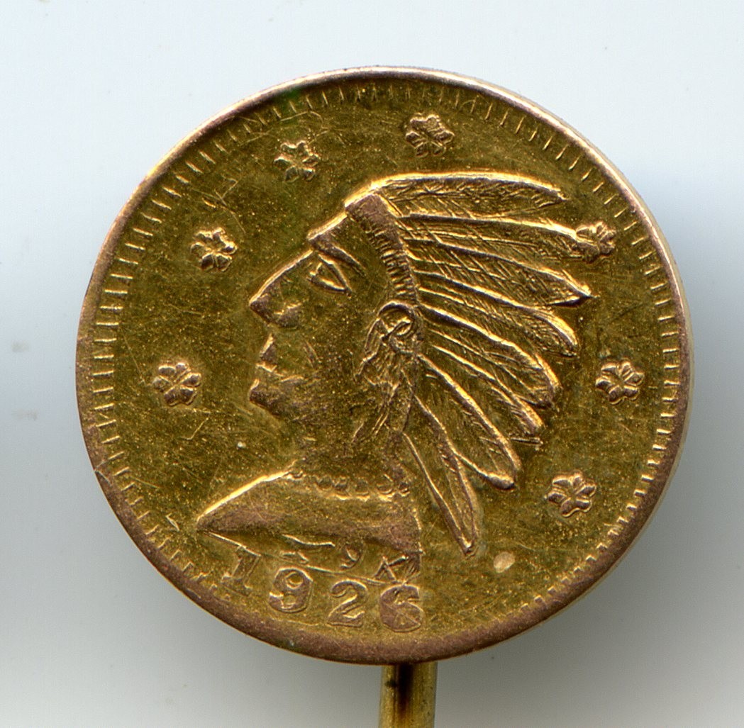 RARE 1926 G$1 Alberta Gold / California Gold, Green-760 NGC/PCGS POP 0 / Pin R.8 RARE 1926 G$1 Alberta Gold / California Gold, Green-760 NGC/PCGS POP 0 / Pin R.8
