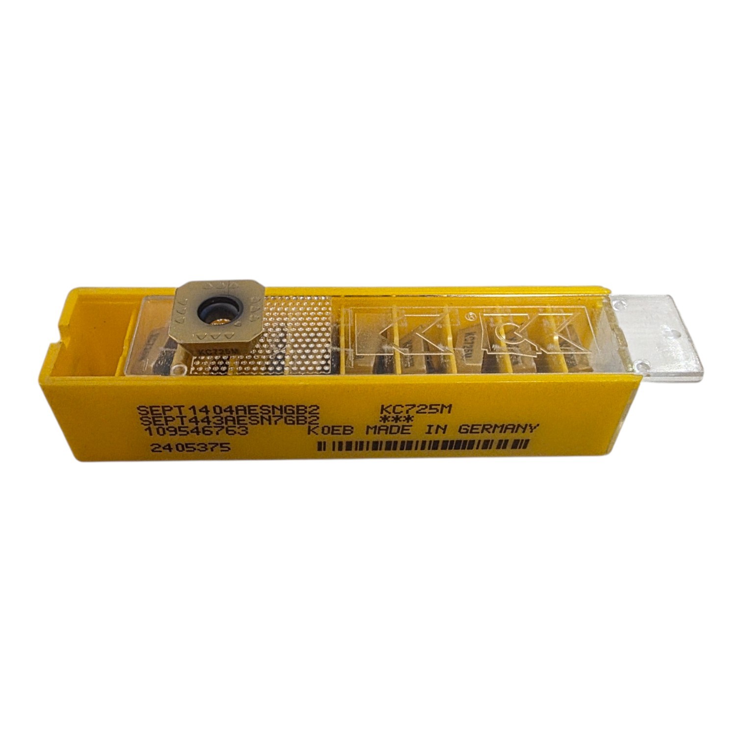 KENNAMETAL SEPT1404AESNGB2 KC725M SEPT443AESN7GB2 KC725M 10pcs