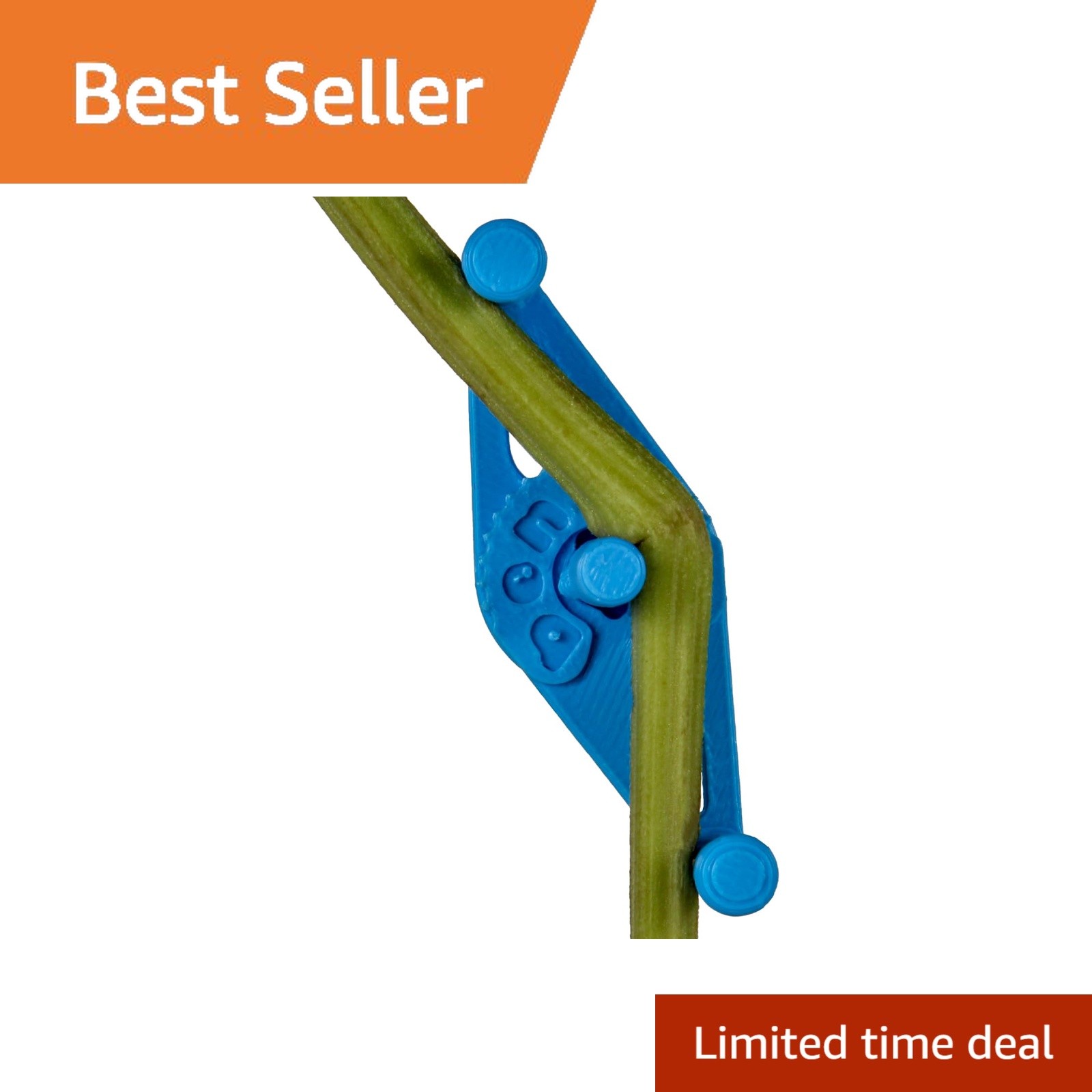 Bendies LST Plant Training Clips Blue 15 Pack Bendies LST Plant Training Clips Blue 15 Pack