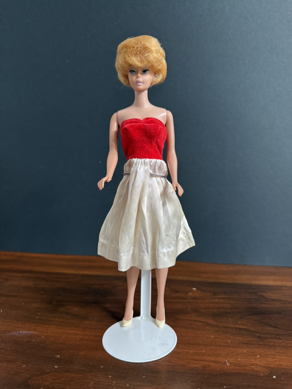 Vintage 1960s Barbie & Francie Mod Era Doll Lot — 4 Rare Mattel Dolls