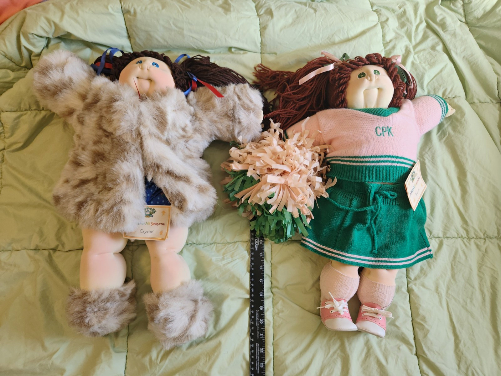 Vintage Cabbage Patch Dolls Vintage Cabbage Patch Dolls