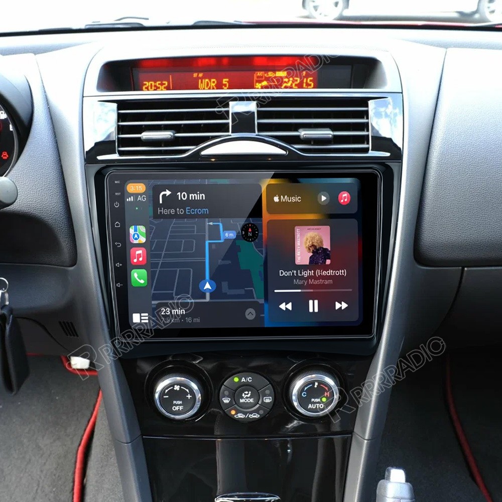 For 2009-2011 Mazda RX-8 Carplay Android 15.0 Car Stereo Radio GPS NAVI WIFI 64G