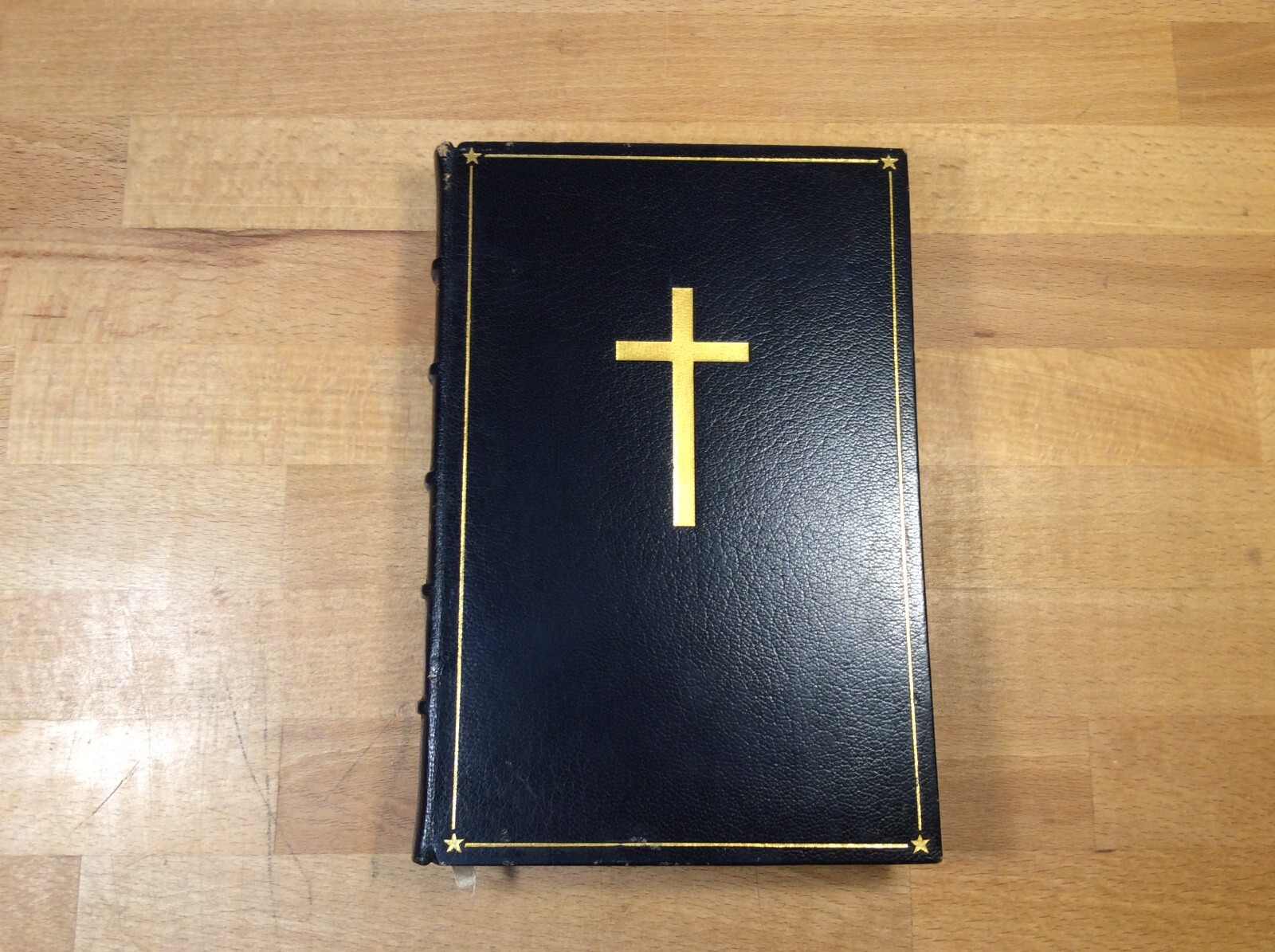 Leaflets from Italy, Crumpton, Antique 1912 Leatherbound Hardcover
