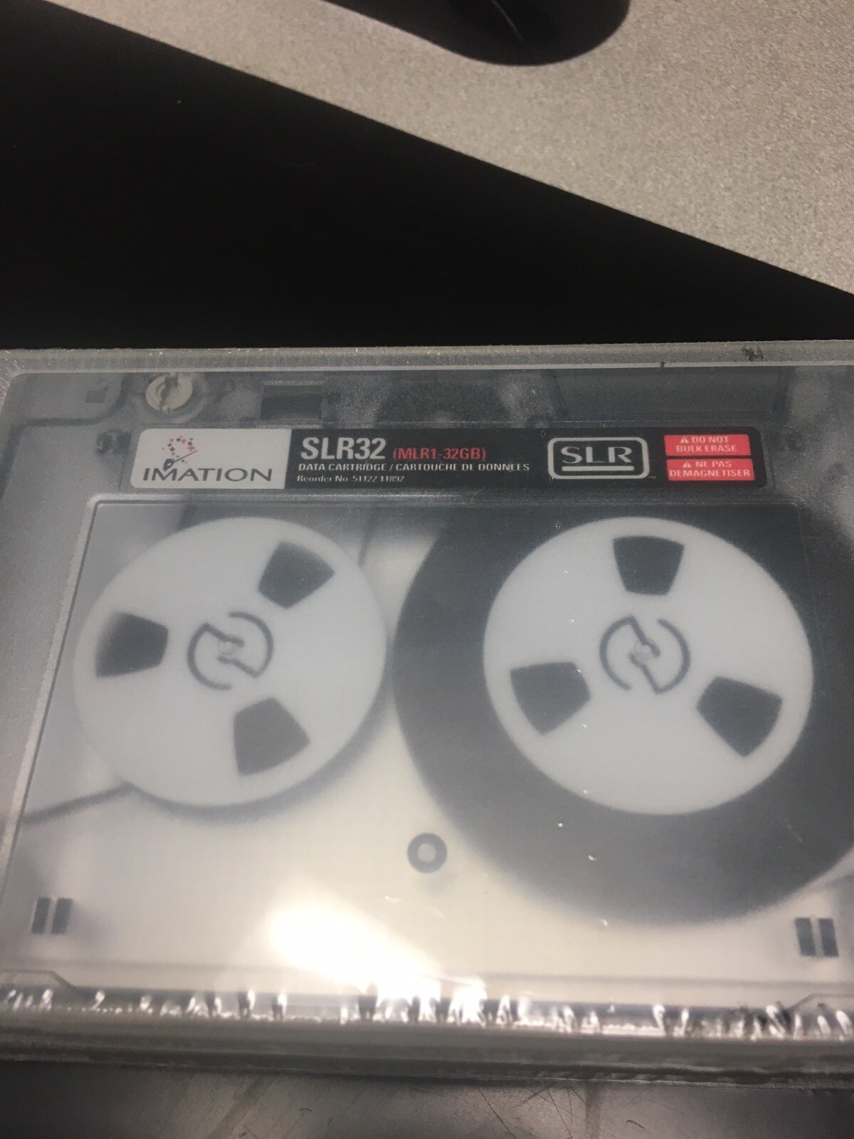 Imation SLR MLR SLR32 MLR1 16GB 32GB Data Cartridge. Factory Sealed