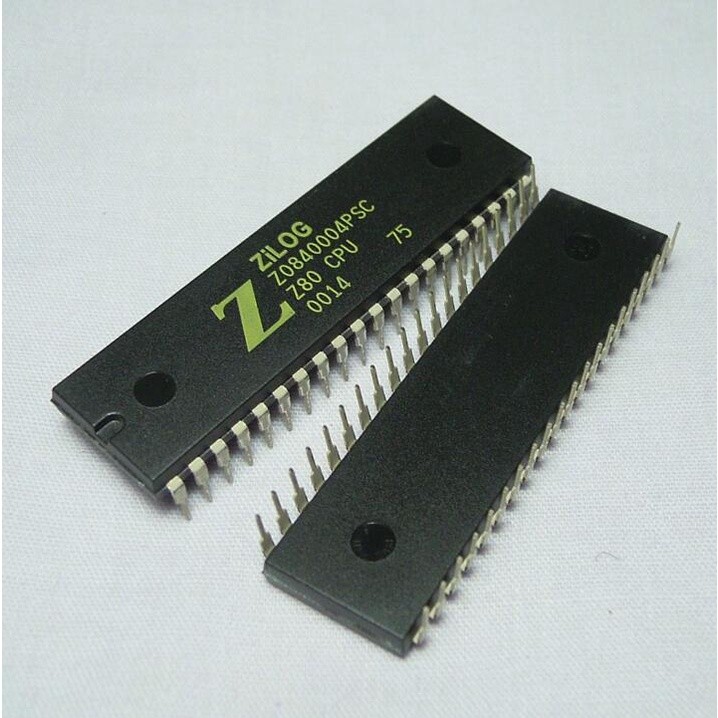 10PCS original Z0840004 Z0840004PSC Z80 DIP-40 IC Chips Car Ecu Chips