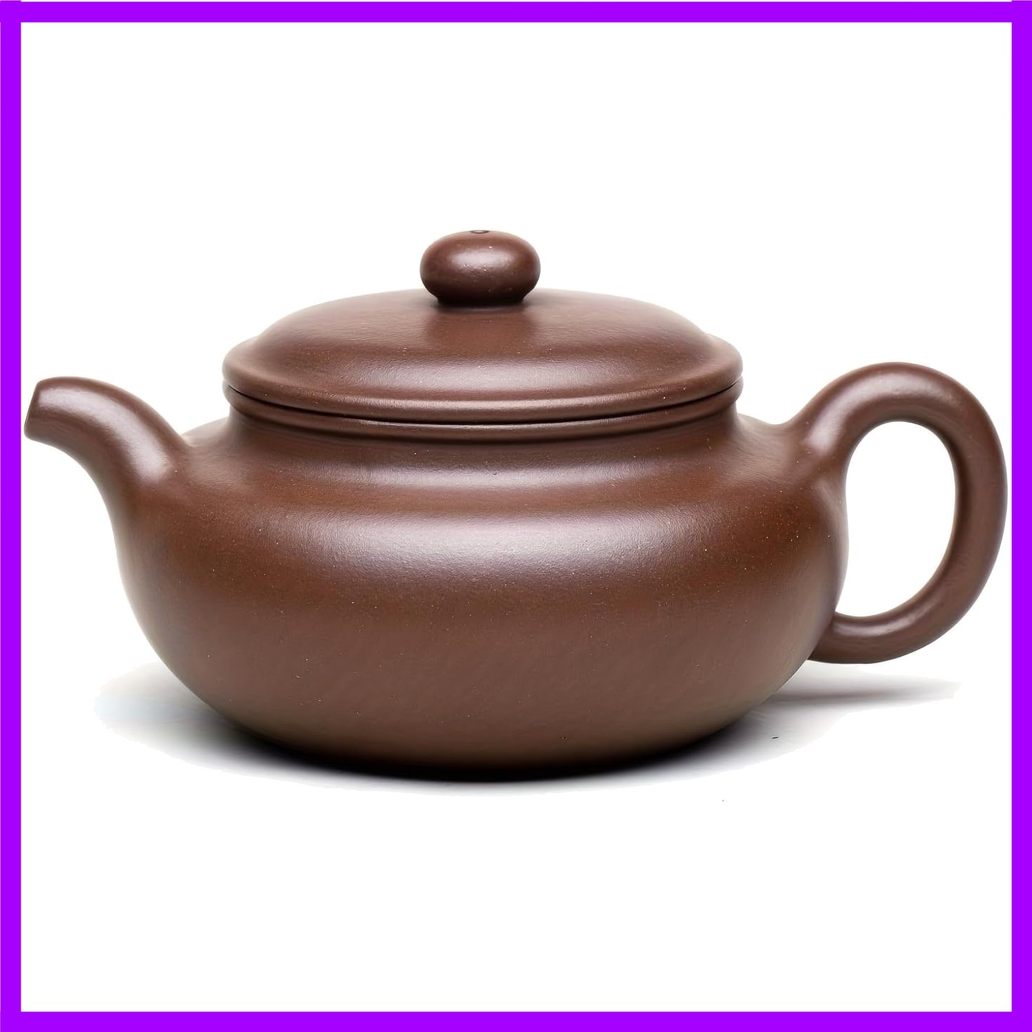 Chinese Teapot 7.4oz 220ml Handmade Yixing Clay Teapot Traditional Zisha Purp... Chinese Teapot 7.4oz 220ml Handmade Yixing Clay Teapot Traditional Zisha Purp...