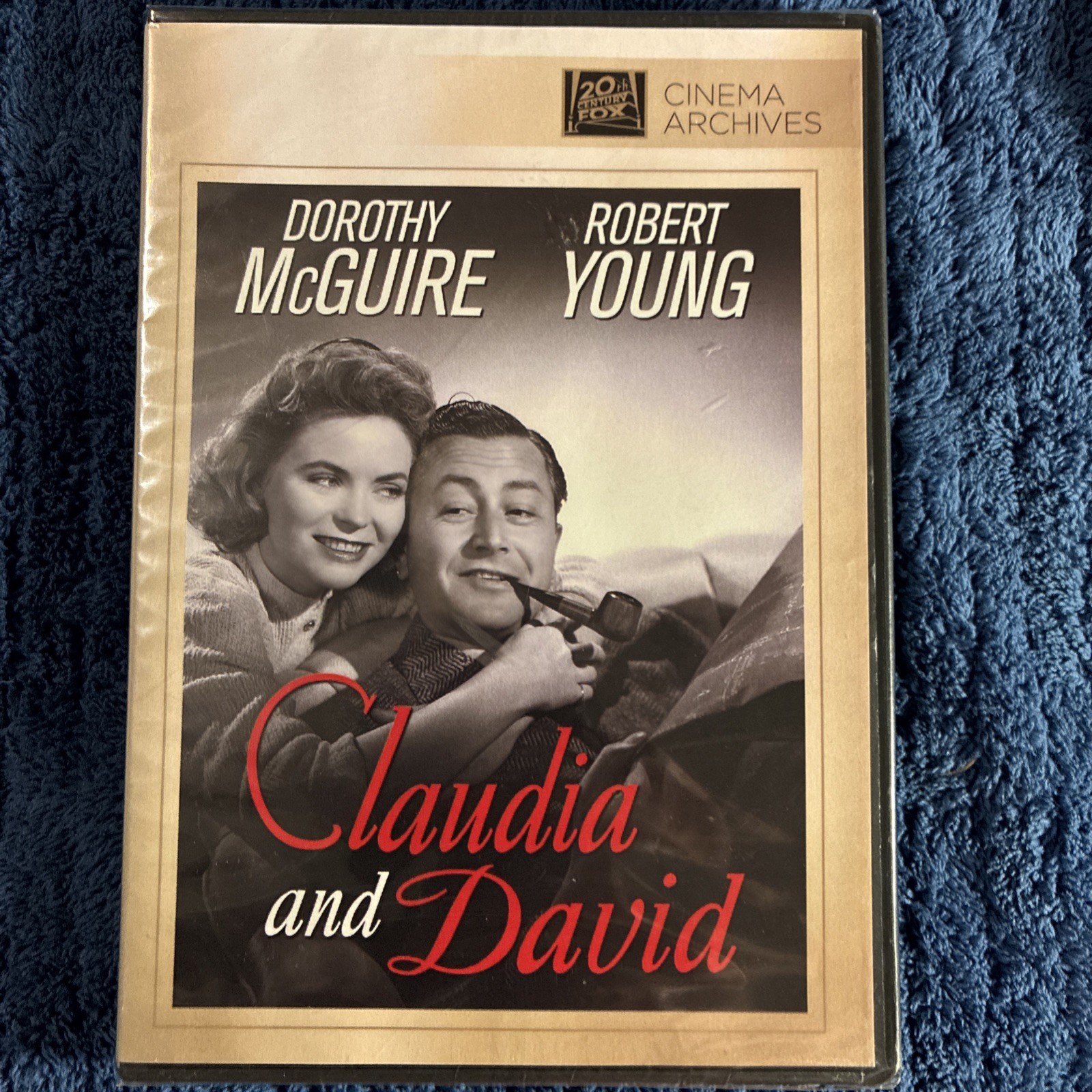 Claudia and David (Brand New) (DVD, 1946)