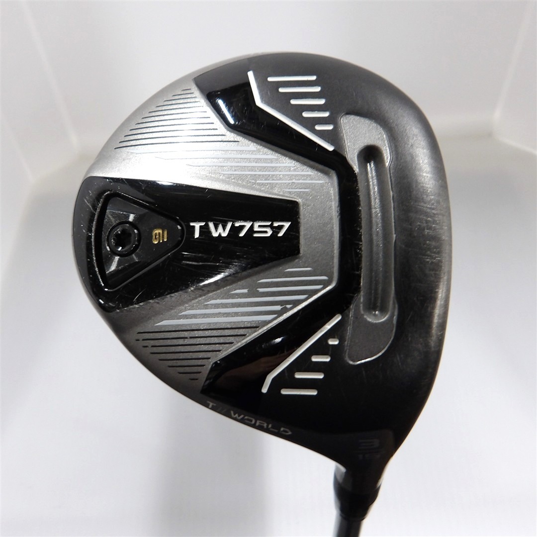 HONMA Fairway TOUR WORLD TW757 3W 15° Stiff VIZARD MA 6