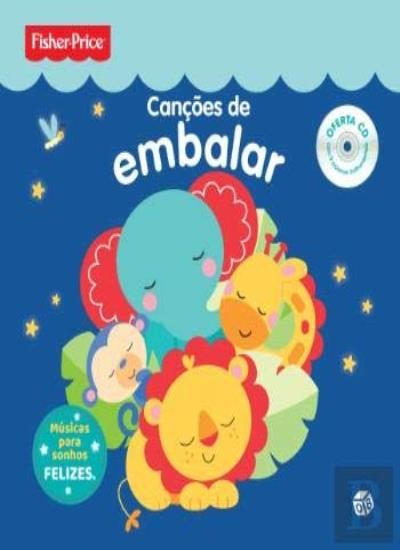 Canções de Embalar - Livro de Histórias (Portuguese Edition) By