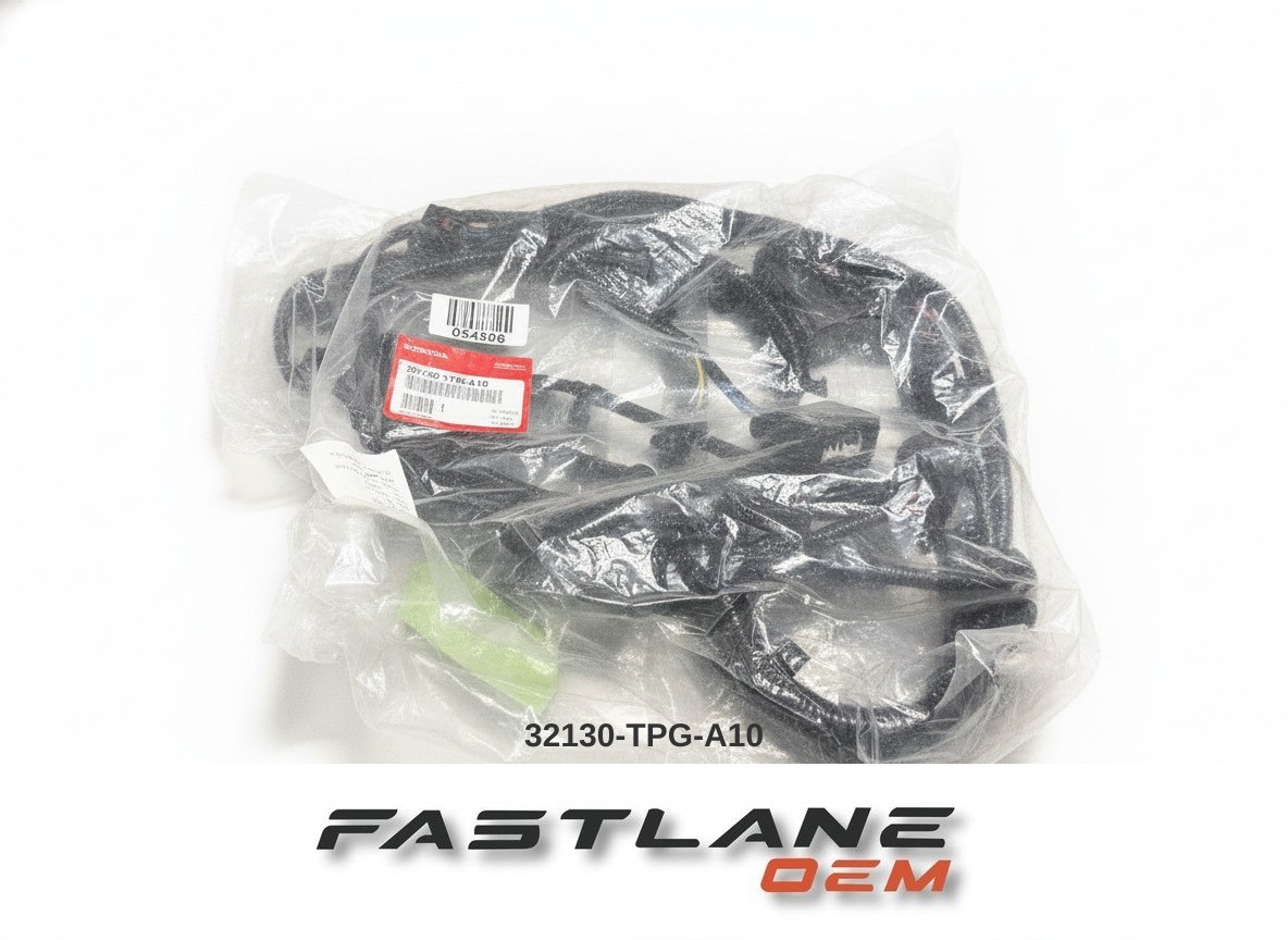 2020-2022 Honda CR-V Hybrid Cruise Control Wiring Harness 32130-TPG-A10 OEM 2020-2022 Honda CR-V Hybrid Cruise Control Wiring Harness 32130-TPG-A10 OEM